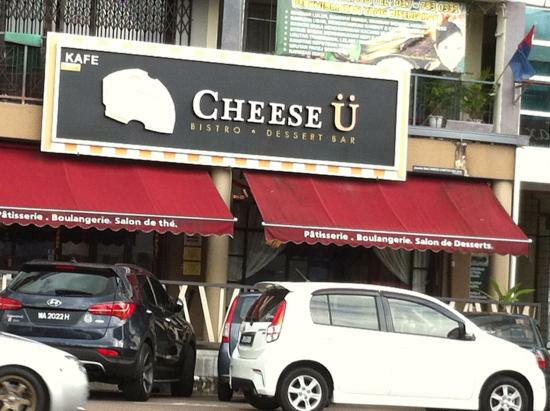 Cheese U Bistro & Dessert